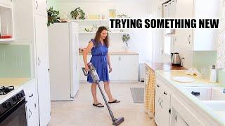 Whole House Clean With Me (Timer Cleaning)