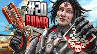 Horizon 21 KILLS and 5K Damage Apex Legends Gameplay