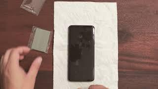 How To Install IQ Shield Curved Edge HD Screen Protector - Do It Yourself & Save Money