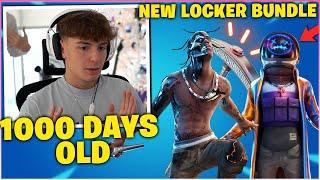 CLIX Reveals His NEW OG ITEMS-Only LOCKER BUNDLE & Gets Into The MOST Intense 1v1 WAGER! (Fortnite)