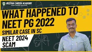 NEET 2024 Grace Marks - What Happened to NEET PG 2022 score Allegations - Case Dismissed Today