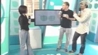 Alizée - Interview (2002-04-25 - MTV Italy)