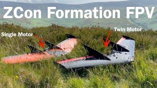 Formation FPV Wings - Ritewing ZCon x 2