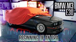 BMW M3 E30 - The Beginning Of An Era (1/5) | AutoCenter Meschede