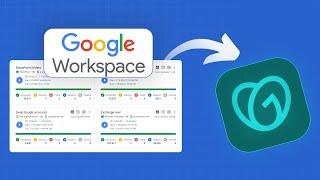 How to Connect Godaddy Domain to Google Workspace (2025) | Guide Complete