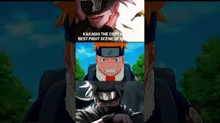 Kakashi.... The Copy Ninja...... #naruto #narutofans #narutoshippuden #trending