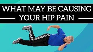 What is Causing Pain on the Side of Your Hip? Two Common Possibilities