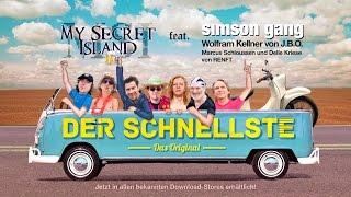 DER SCHNELLSTE- mit J.B.O.s Wolfram Kellner / der Simson Gang / My Secret Island/ Musikern von RENFT