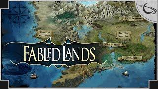 Fabled Lands - (Open World Fantasy RPG) [Full Release]