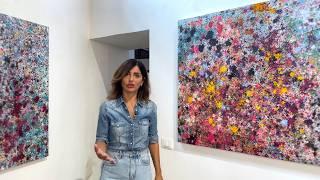 Lorena D'Ercole: Goditela / Exhibition Tour with the Artist