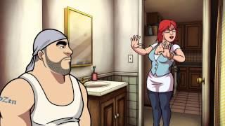 Chozen   Red Band Trailer