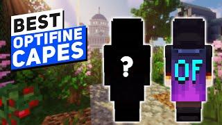 Top 10 Best Minecraft Optifine Cape Designs