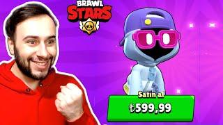 SEVGİLİME YENİ KARAKTER SHADE ALDIM  - BRAWL STARS