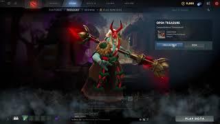 OPENING immortal treasure 2 2019 DOTA2