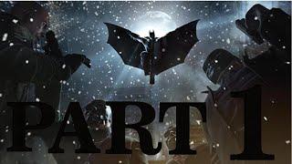 Batman Arkham Origins Part 1