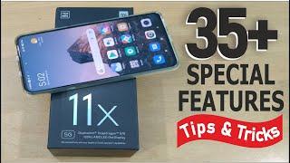 Mi 11X Tips & Tricks | 35+ Special Features - Tech4Faster