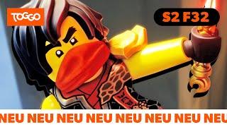 NINJAGO Deutsch | Einladung zum Turnier der Quellen | Aufstieg der Drachen | LEGO | Ganze Folge