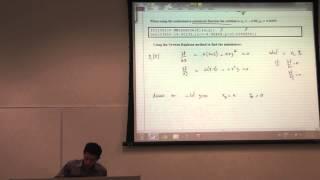 Lecture 6 Video 2