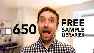 650 FREE SAMPLE LIBRARIES: Pianobook relaunch + What's new with Decent Sampler!