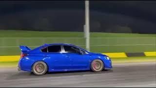 Wrx Sti turbo noise compilation