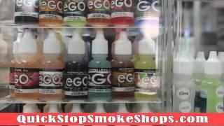 Electronic Cigarette Vape Pen E Cig Liquid Starter Kit Orange County California