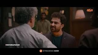 Negative shade of Vishwak sen | Das Ka Dhamki | Streaming Now | Nivetha Pethuraj