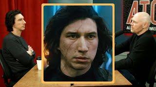 Bill Burr & Adam Driver "Movies & TV Have Changed..."