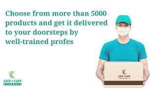 Best Online Pharmacy- Cure n Cure Pharmacy, Qatar | Express Delivery | Health Care | Supplements.