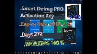 How to Get Pro Key For Smart Defrag 6.0.1 For Free - Best 2018 Trick Most Watch