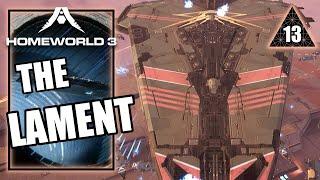 Homeworld 3 – The Lament - Final Mission - Ending - Walkthrough Part 13