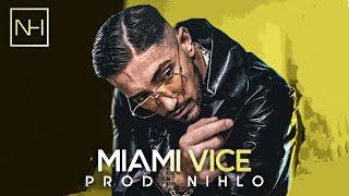 CAPO x NIMO x THE WEEKEND Type Beat Miami Vice [prod. NIHLO] | EPIC 80s CLUB Rap Beat 2021