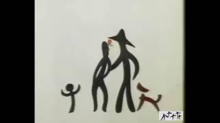 36 Chinese characters animation | Evolution of Chinese language | Chinese characters history