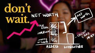 How to Grow Your Net Worth WITHOUT A Raise