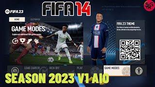 FIFA 14 - NEXT SEASON PATCH 2024 AIO V1 | HBZ Patch