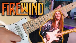 Firewind | ULI JON ROTH Solo Cover