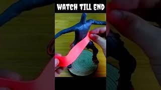 MAKING COBRA BUNDLE WITH CLAY  HOW TO MAKE COBRA BUNDLE WITH CLAY  #FREE FIRE #SHORTS #CLAY