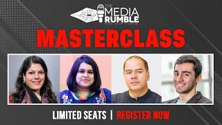 TMR masterclass: Learn the secrets of YouTube and how to verify data