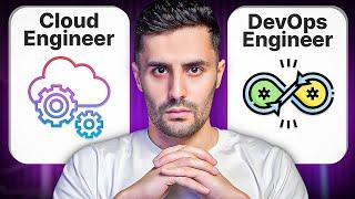 Cloud Engineer vs DevOps Engineer - Which One Should You Choose?