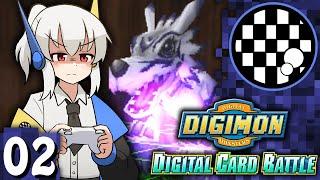 Digimon: Digital Card Battle | Achievement Playthrough | PART 2