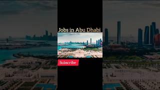 Why the UAE is Hiring Electricians and Plumbers #shorts