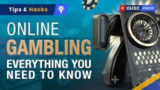 Online Gambling: Everything You Need to Know 