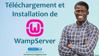 Téléchargement et Installation de WampServer – MySQL #1