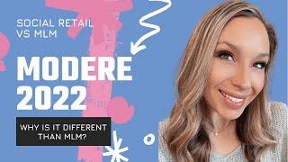 Modere 2022 - (is this this company just another MLM?) #modere #moderetrim