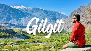 The Stunning Capital of Northern Pakistan | Gilgit