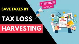 How to save tax on losses incurred from trading in the stock market?