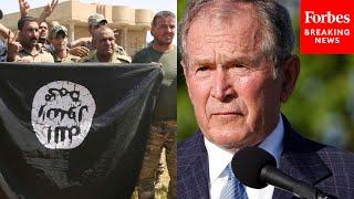 BREAKING EXCLUSIVE: ISIS Plotting To Assassinate George W. Bush In Dallas