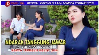 LAGU SASAK TERBARU~NDARAK TANGGUNG JAWAB (OFFICIAL VIDEO CLIP)