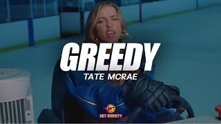 Tate McRae - greedy (Expert Video Lyrics)