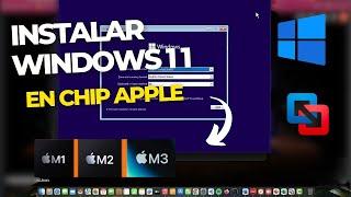 Como Instalar Windows 11 en MacBook M1, M2 o M3 Con VMware Fusion