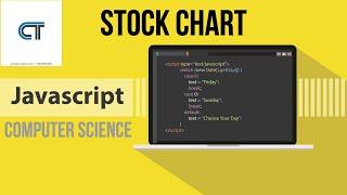 JavaScript Stock Chart